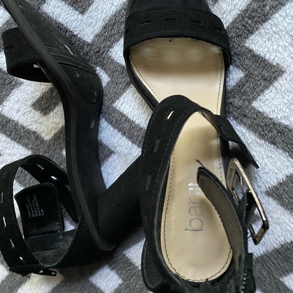 Comfy black heels - Picture 2 of 7